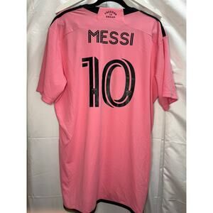 Inter Miami Lionel Messi Jersey Men’s XL Slim Fit NWT